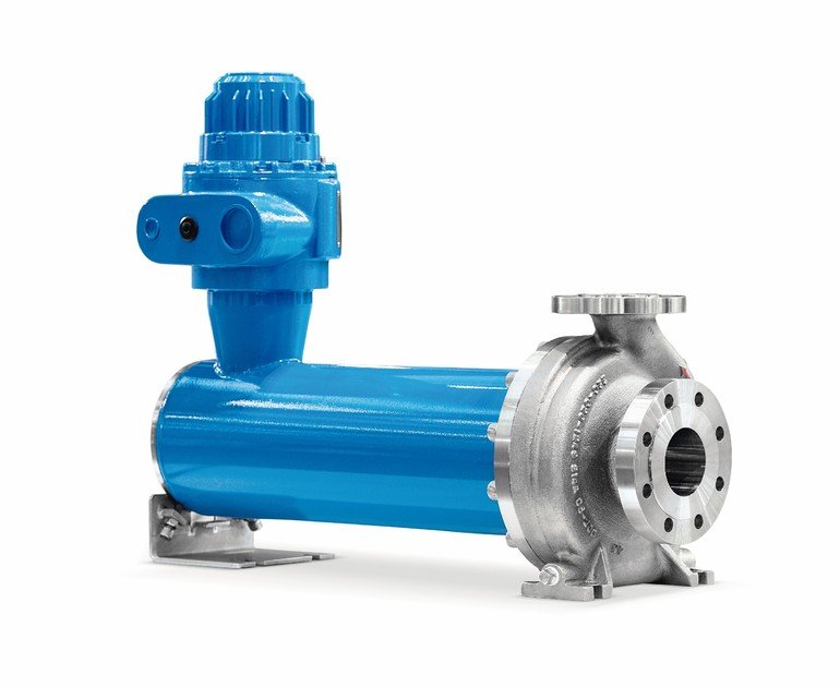 Non-seal centrifugal canned motor pumps