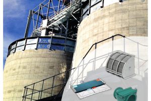 Explosion safety in bulk solids processing