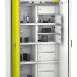 Düperthal_safety_storage_cabinet_open