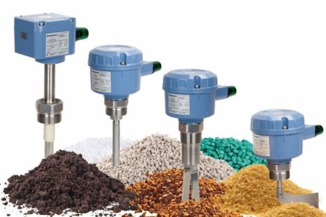 Level switches for all silo types