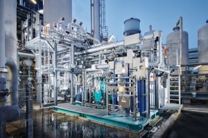 Linde Engineering starts up plant for extracting hydrogen from natural gas pipelines