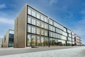 The Wika Group's new development centre at its headquarters in Klingenberg am Main has been completed