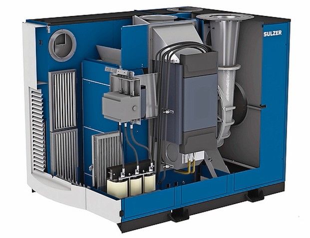 High- speed turbocompressors HST 30