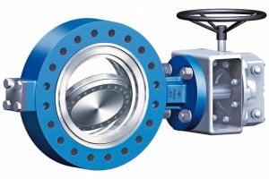 Metallic sealing Zetrix process valves