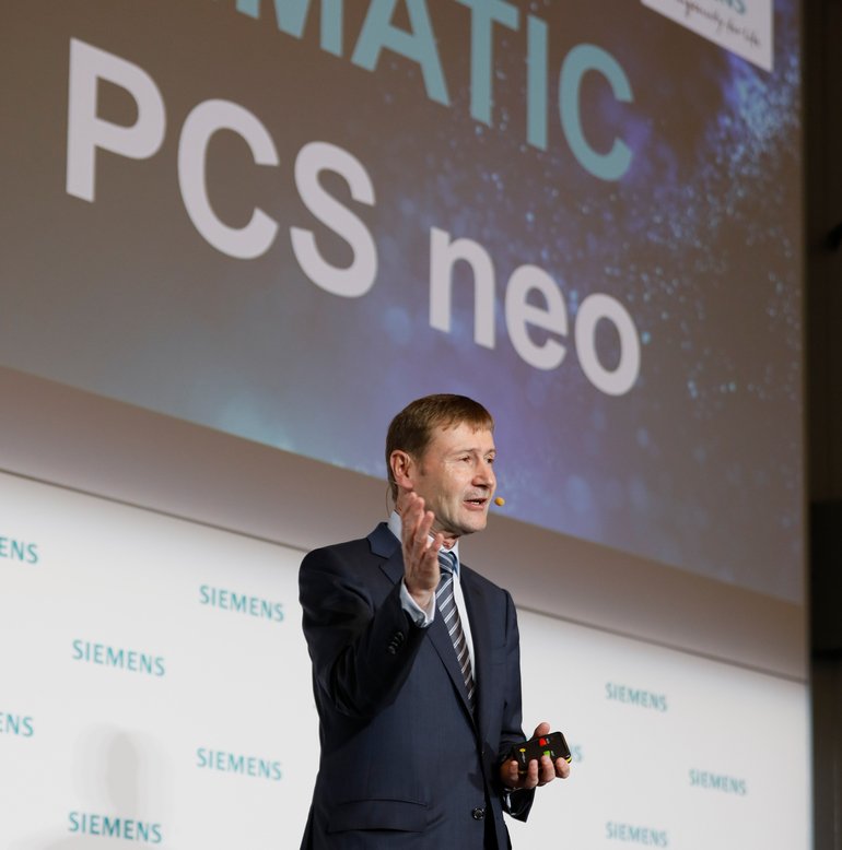 Siemens leads industry to the next level of digital transformation
