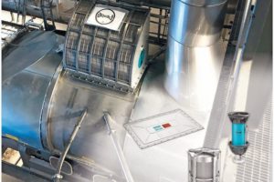 Explosion safety for spray drying systems