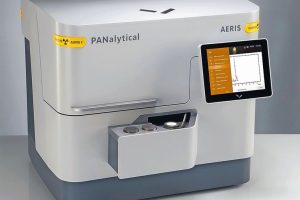 Easy to use X-ray powder diffractometer