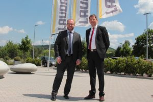 Lauda appoints Dr. Ralf Hermann as General Manager
