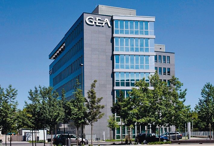 GEA invests EUR 30 million in site expansion
