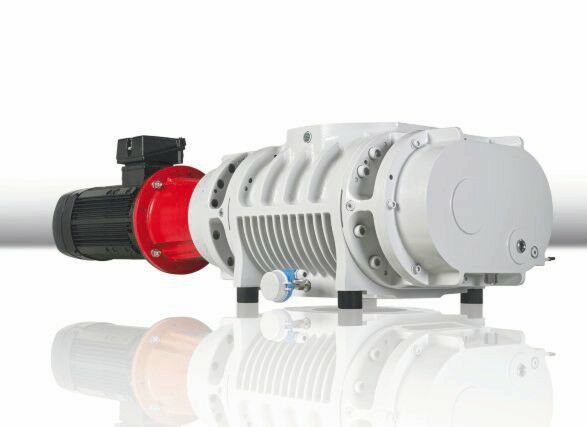 Atex-certified roots pumps series expanded
