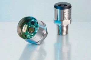 Pressure sensor module available for Ex areas