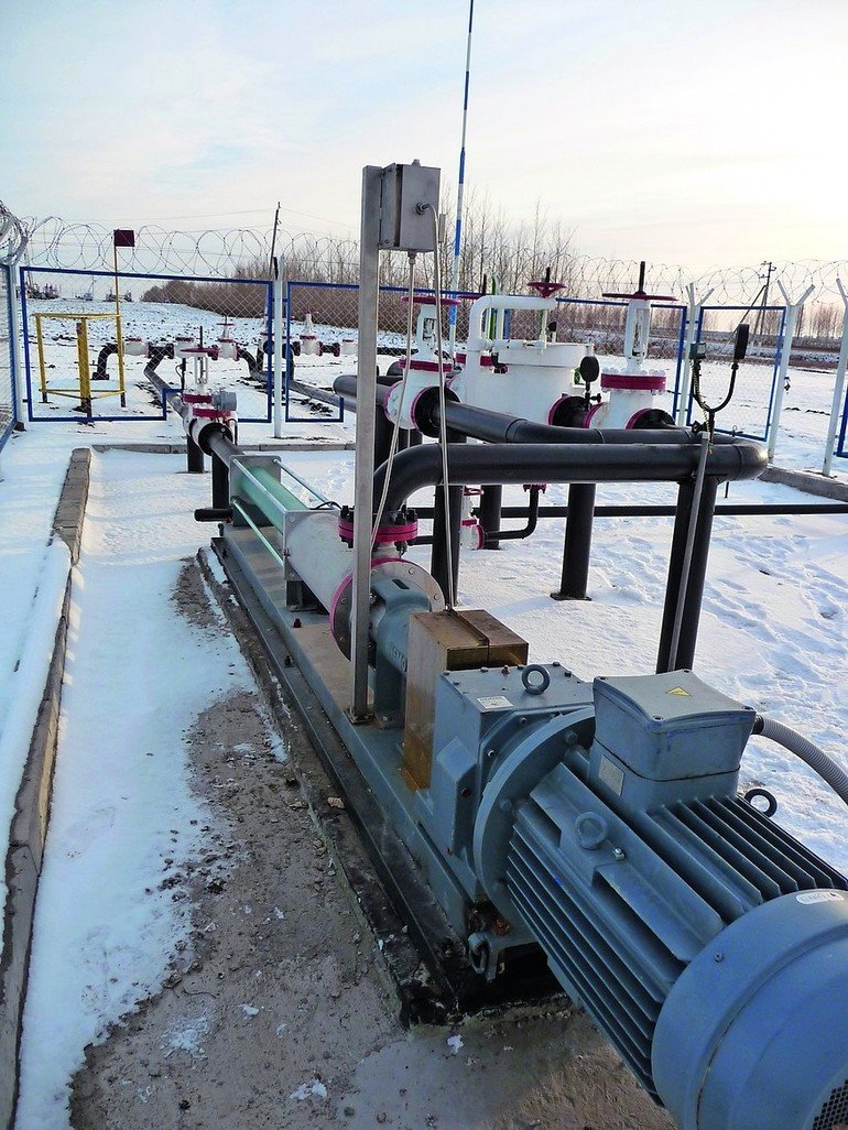 Progressing cavity pumps in a remote oilfield