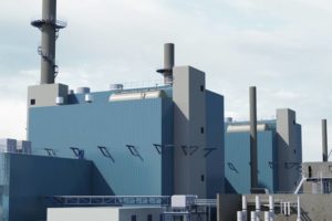 Evonik Technology natural-gas power plant will end coal-fired power generation