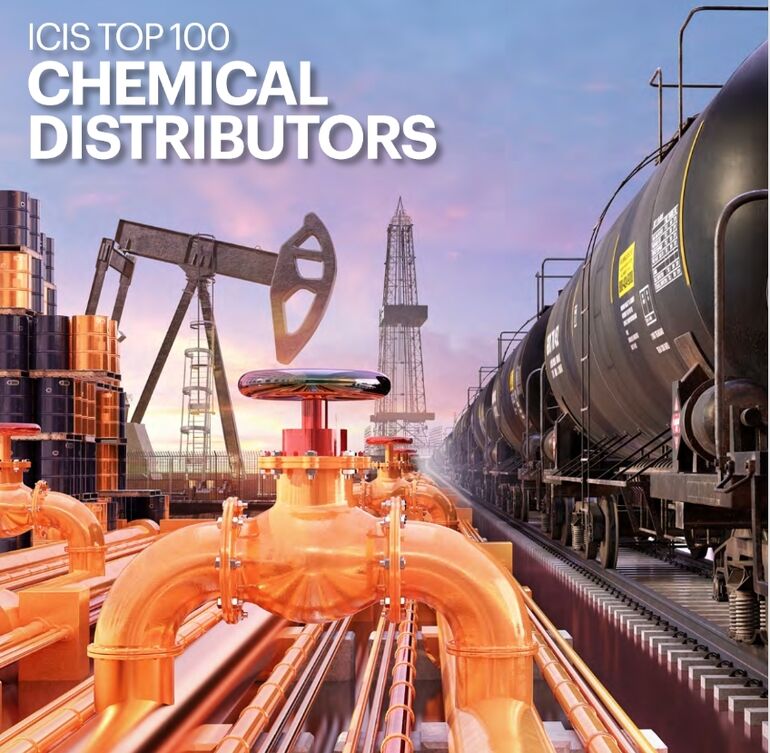 ICIS Top 100 Chemical Distributors ranking