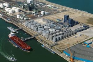 Neste acquired Bunge‘s refinery plant in Rotterdam
