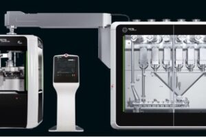 Continuous tablet manufacturing