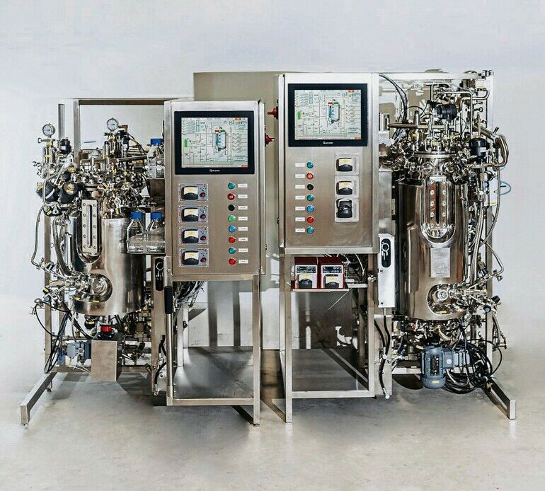 Customized bioreactors