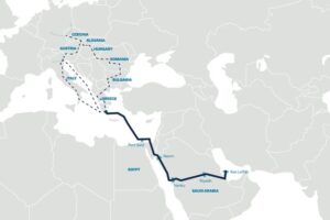 Will there be a Gulf-to-Europe hydrogen pipeline in the future?