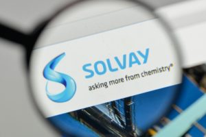 Solvay explores a separation into two independent publicly listed companies Picture: Casimiro – stock.adobe.com