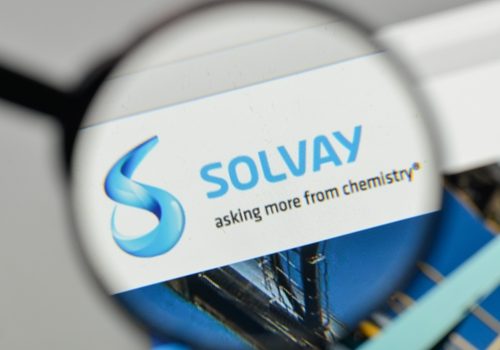 Solvay explores a separation into two independent publicly listed companies Picture: Casimiro – stock.adobe.com